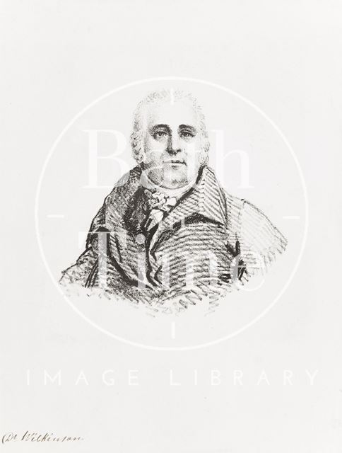 Dr. Wilkinson (c.1763-1850) c.1820