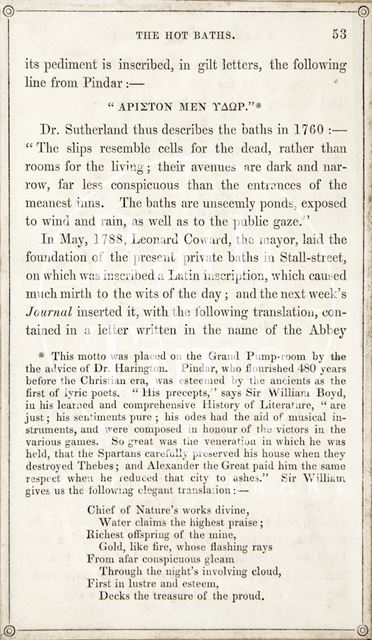Rambles about Bath and its Neighbourhood, page 53 1847