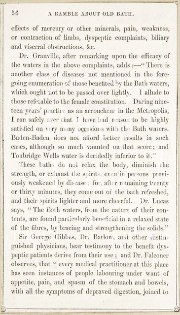 Rambles about Bath and its Neighbourhood, page 56 1847