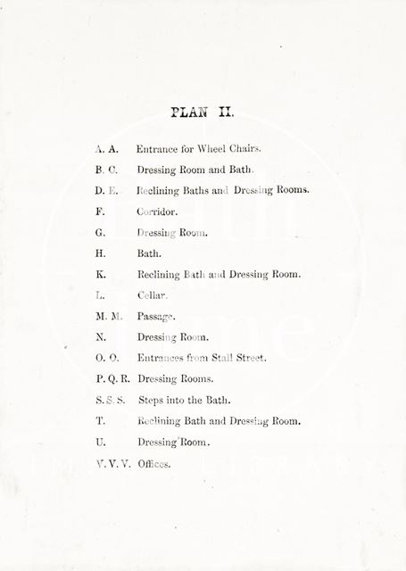 King's and Queen's Public Baths 1857