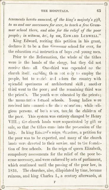 Rambles about Bath and its Neighbourhood, page 65 1847