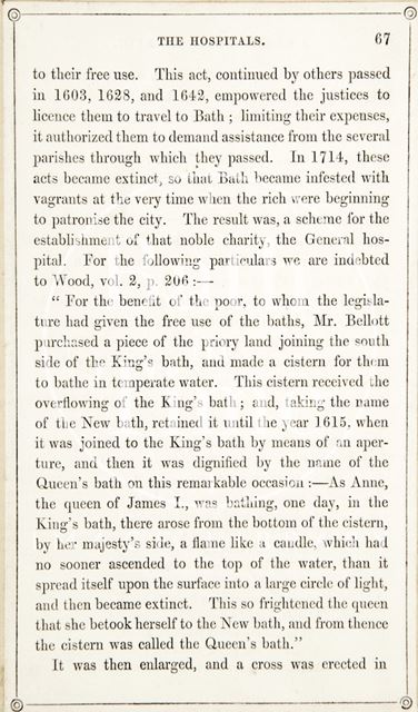 Rambles about Bath and its Neighbourhood, page 67 1847