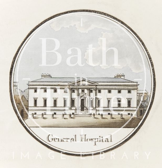 General Hospital, Bath 1793