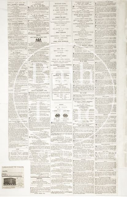 The Bath Chronicle 1864