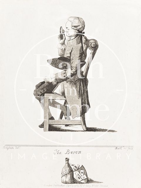 The Baron 1785