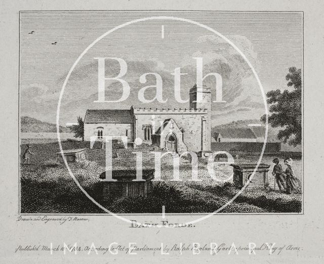 Bath Forde (Bathford Church) 1784