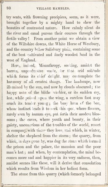 Rambles about Bath and its Neighbourhood, page 80 1847