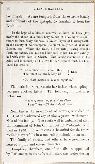 Rambles about Bath and its Neighbourhood, page 90 1847