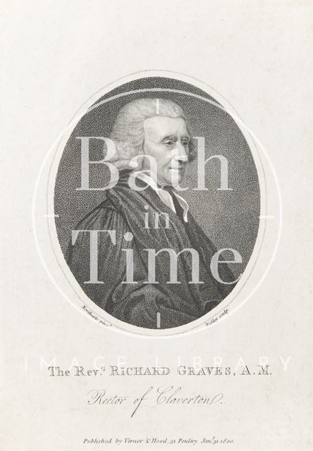 The Revd. Richard Graves, A.M. (1763-1829) 1800