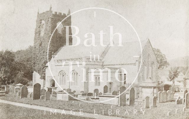 Bathampton Church c.1882