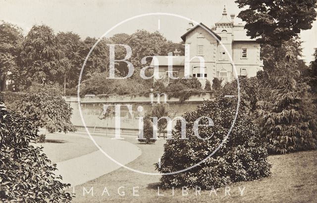 Sydney Gardens, Bath c.1870