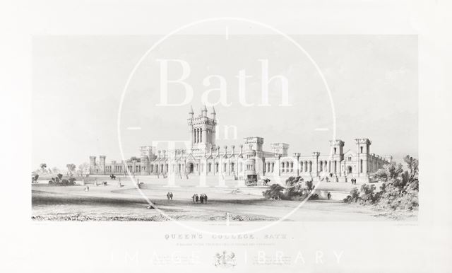 Queen's College, Bath 1839