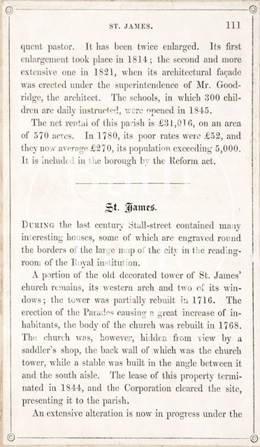 Rambles about Bath and its Neighbourhood, page 111 1847