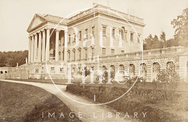 Prior Park, Bath c.1870