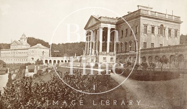 Prior Park, Bath c.1870