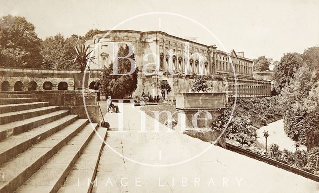 Prior Park, Bath c.1870