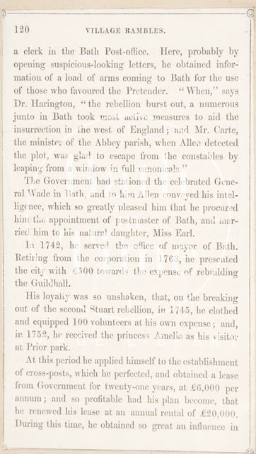 Rambles about Bath and its Neighbourhood, page 120 1847