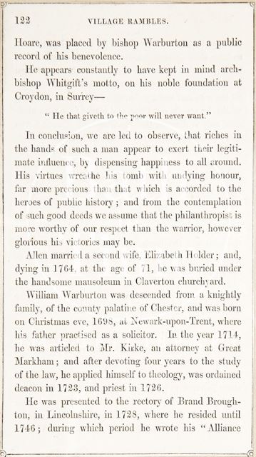 Rambles about Bath and its Neighbourhood, page 122 1847