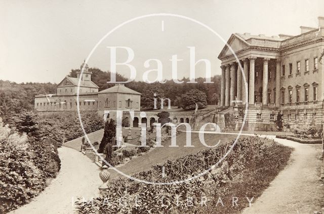 Prior Park, Bath c.1870