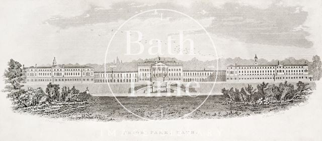 Prior Park, Bath c.1840?