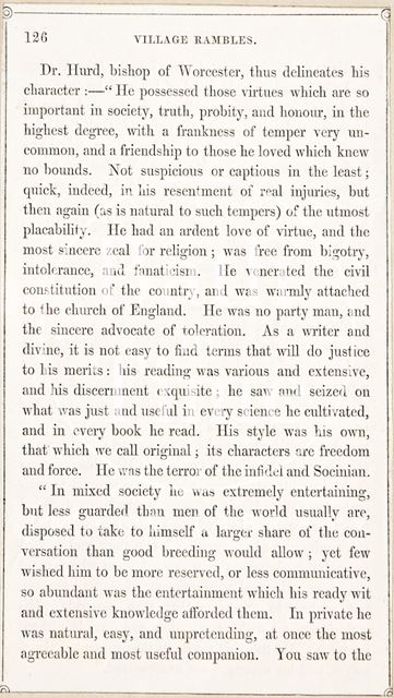 Rambles about Bath and its Neighbourhood, page 126 1847