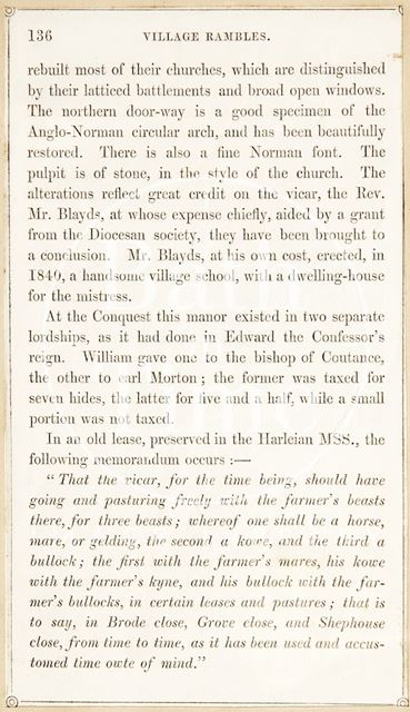 Rambles about Bath and its Neighbourhood, page 136 1847