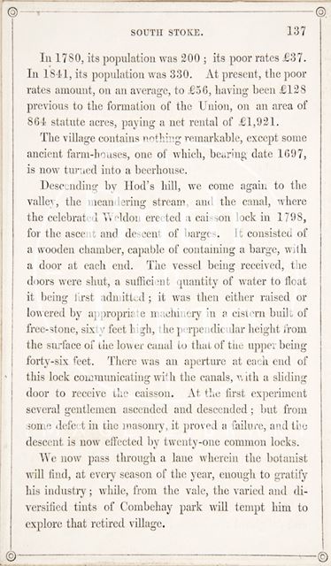 Rambles about Bath and its Neighbourhood, page 137 1847