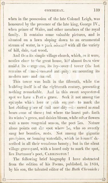 Rambles about Bath and its Neighbourhood, page 139 1847