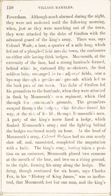 Rambles about Bath and its Neighbourhood, page 150 1847