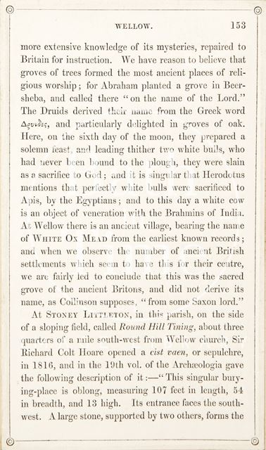 Rambles about Bath and its Neighbourhood, page 153 1847