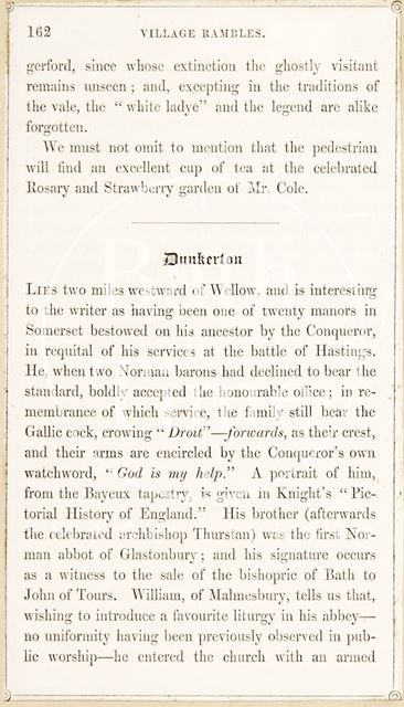 Rambles about Bath and its Neighbourhood, page 162 1847