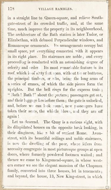 Rambles about Bath and its Neighbourhood, page 178 1847