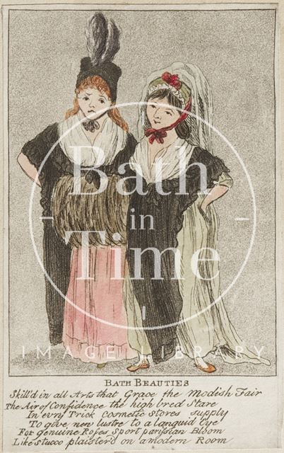 The Bath Beauties 1793