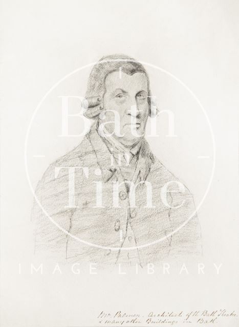 Mr. John Palmer, architect (c.1738-1817) c.1850-1870