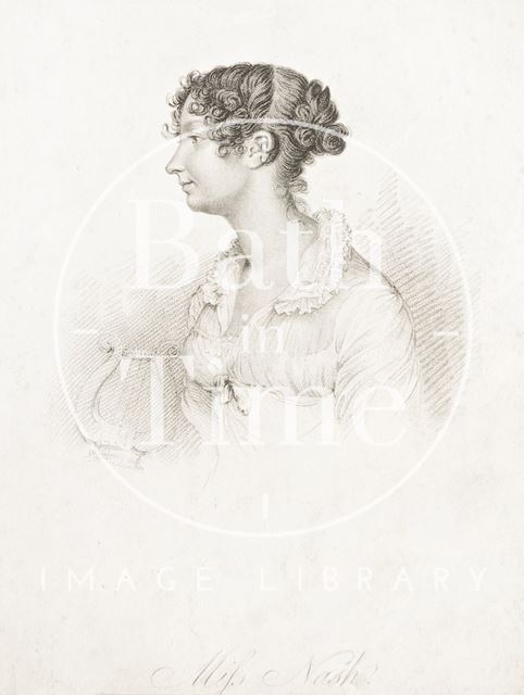 Miss Nash (1797-18??) 1816