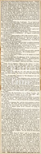 The church goers rural rides or cause of county churches 1846