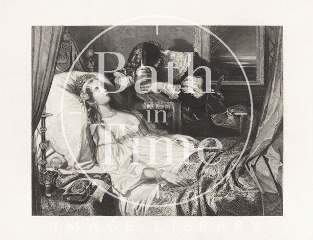 The Bride of Death 1839