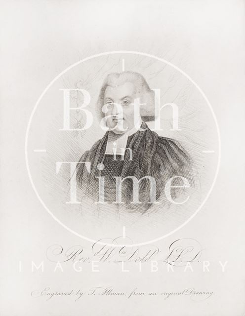 Rev. William Dodd 1770s