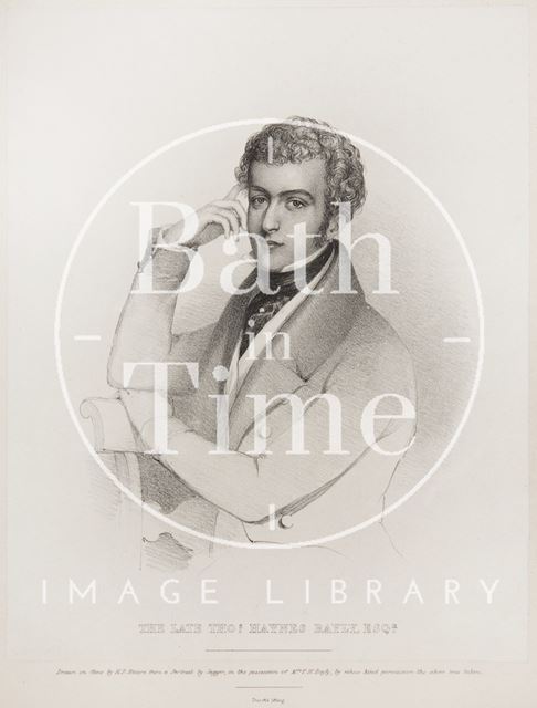 late Thomas Haynes Bayly Esqr. 1839-1840