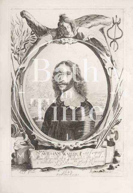 Sir William Waller 1643