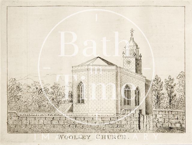 Woolley Church