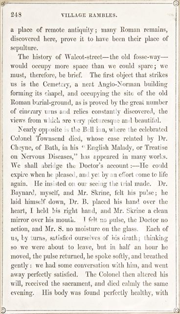 Page 248 from Rambles about Bath and its Neighbourhood 1847