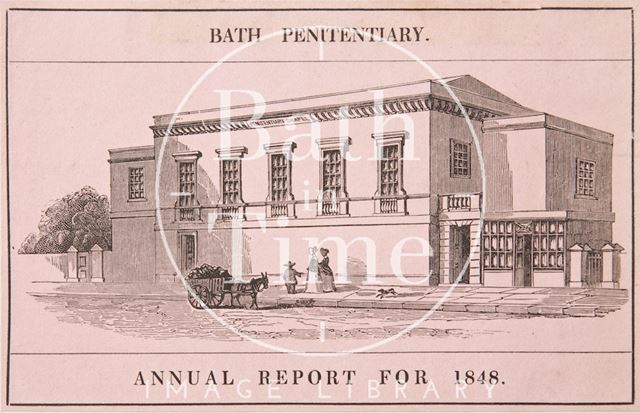 Bath Penitentiary 