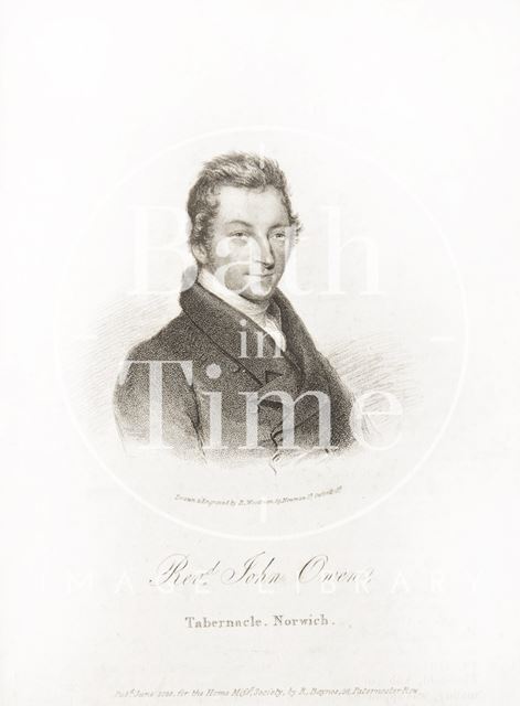 John Owen 1825