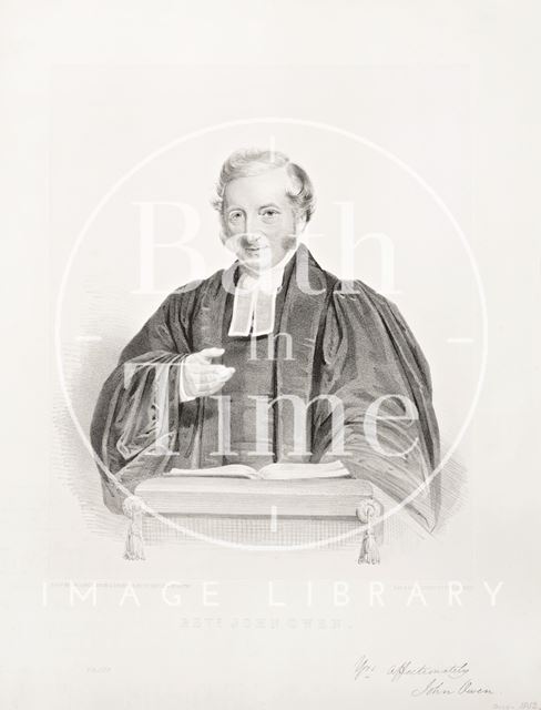 Reverend John Owen 1852