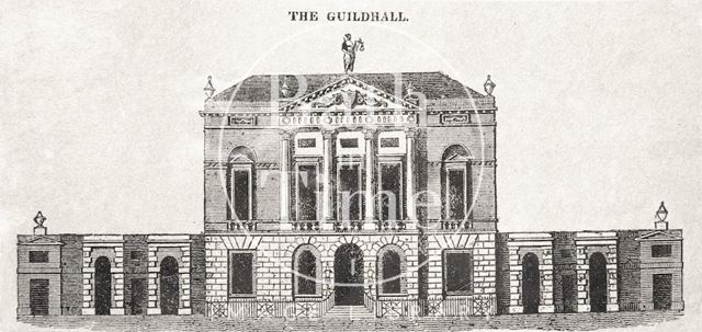 Guildhall, Bath