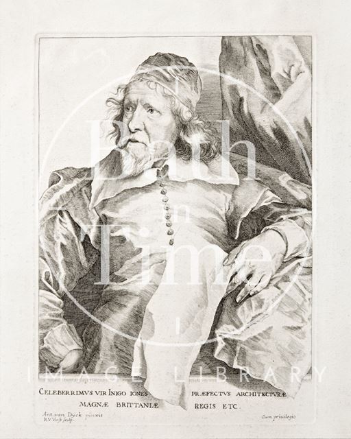 Architect Inigo Jones 