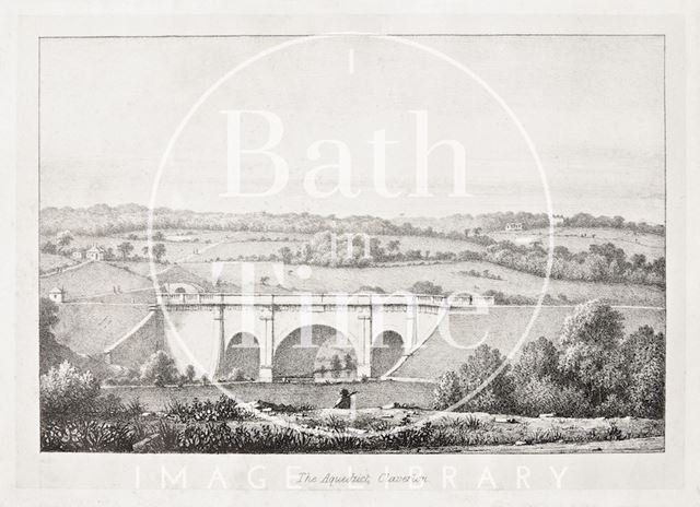 The Dundas Aqueduct, Monkton Combe