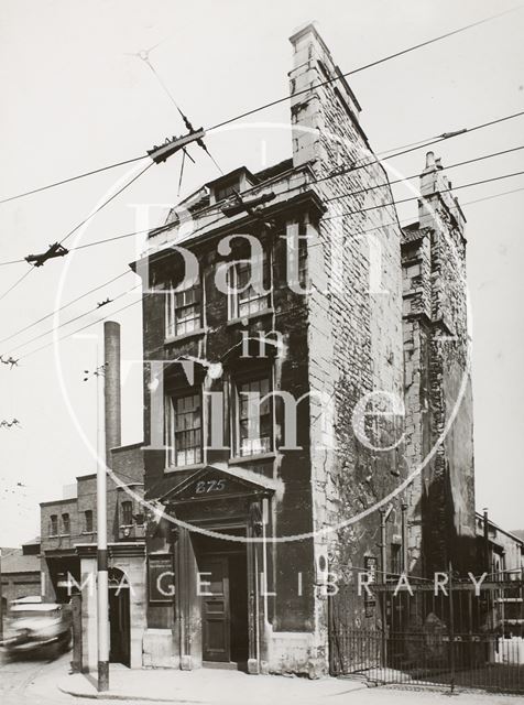 The Corn Market, 62, Walcot Street, Bath c.1935