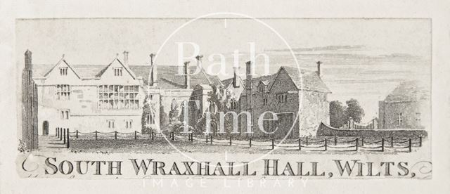 South Wraxall Hall, Wiltshire